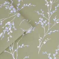 Pussy Willow Wallpaper