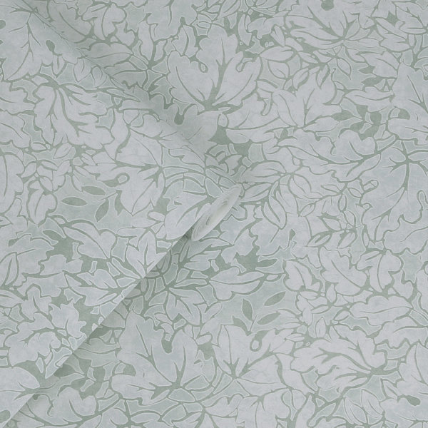 Corrina Leaf Wallpaper