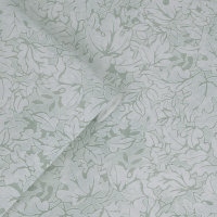 Corrina Leaf Wallpaper