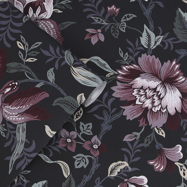 Edita’s Garden Wallpaper