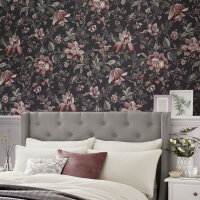 Edita’s Garden Wallpaper