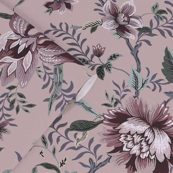 Edita’s Garden Wallpaper