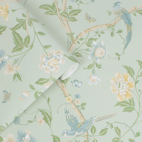 Summer Palace Wallpaper