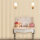 Lille Pearlescent Stripe