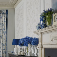 Oriental Garden Pearlescent