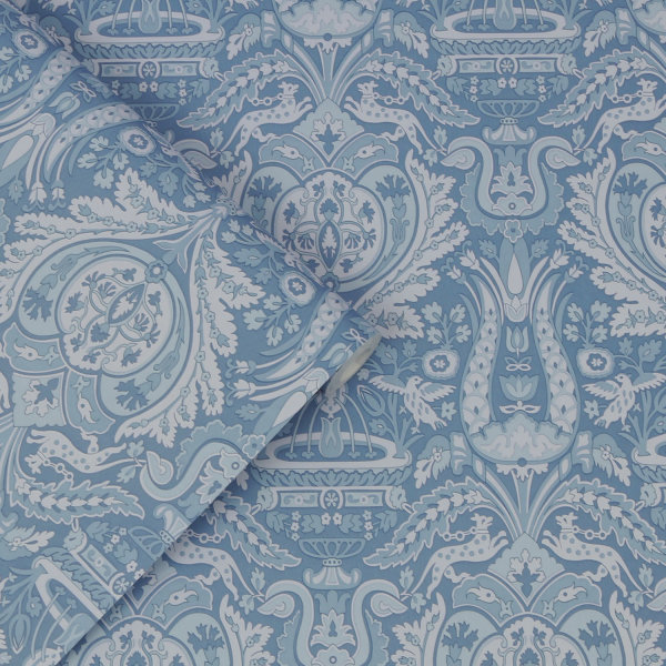 Heraldic Damask