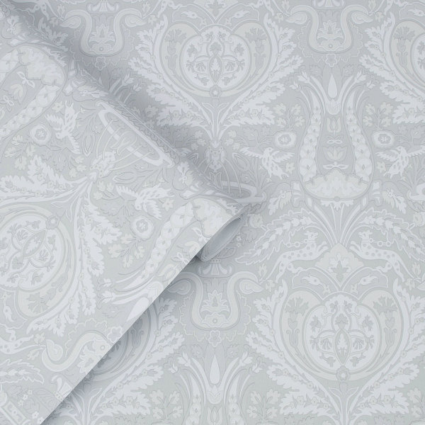 Heraldic Damask
