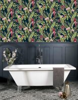 Arthouse Tapete Pretty Polly Navy Multi