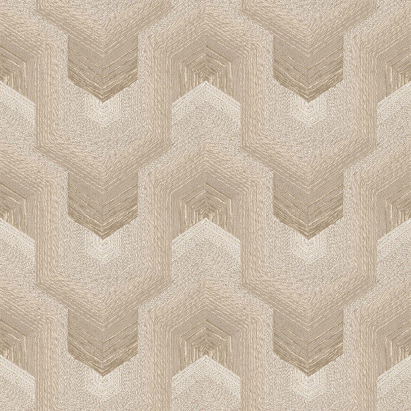 Exclusive Threads Polygonal Dream Biscuit