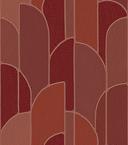 Exclusive Threads Arch Forest Burnt Orange