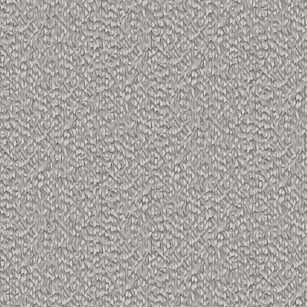 Exclusive Threads Textured Weave Plain Grey
