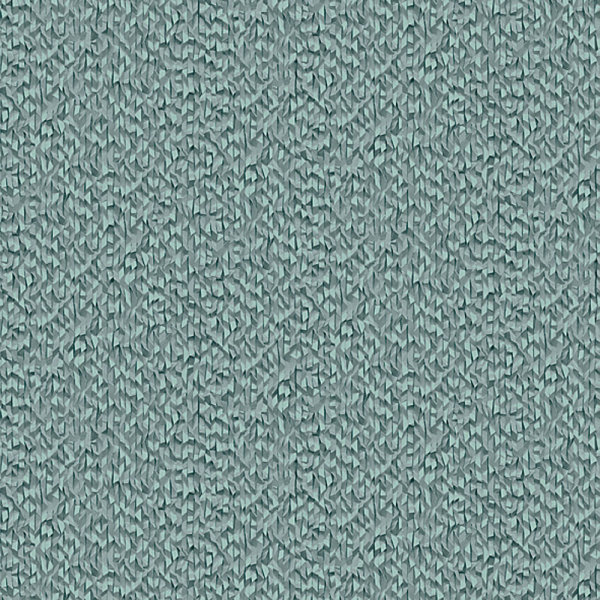Exclusive Threads Textured Weave Plain Blue