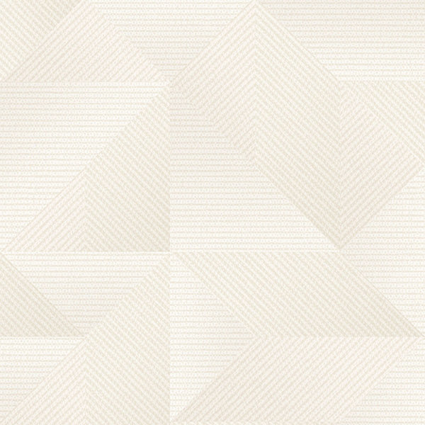 Exclusive Threads Geometric White