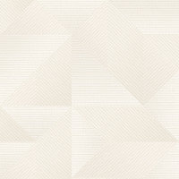 Exclusive Threads Geometric White