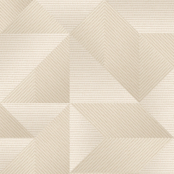 Exclusive Threads Geometric Beige