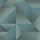 Exclusive Threads Geometric Aqua