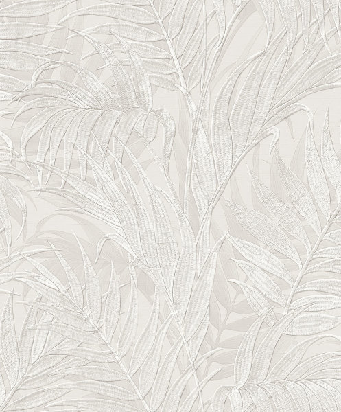 Tropical Palm Leaf Sliver