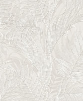 Tropical Palm Leaf Sliver