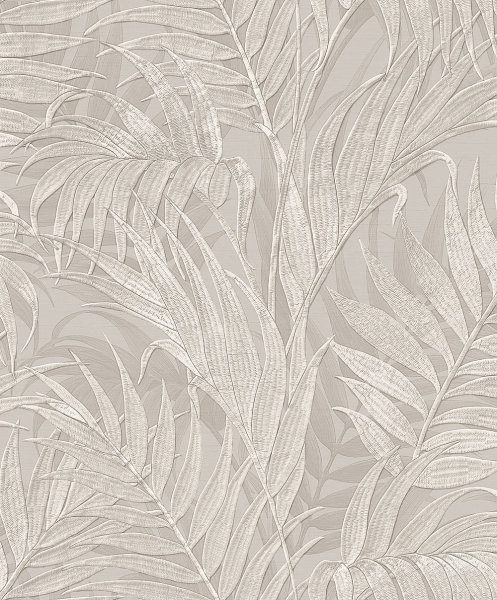 Tropical Palm Leaf Mink