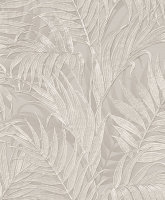 Tropical Palm Leaf Mink