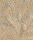 Tropical Palm Leaf Sage Green & Gold