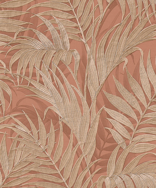 Tropical Palm Leaf