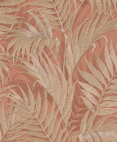 Tropical Palm Leaf