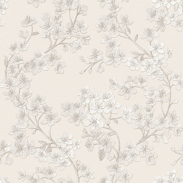 Cherry Blossom Silver