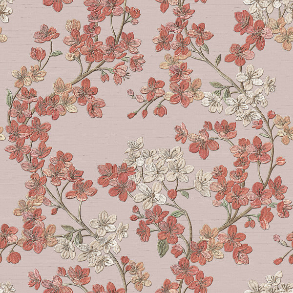 Cherry Blossom Silver