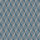 3D Stitched Cube geometric Blue