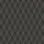 3D Stitched Cube geometric Black