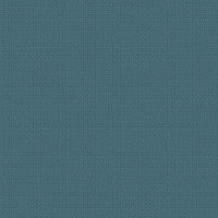 Diamond Plain Petrol Blue