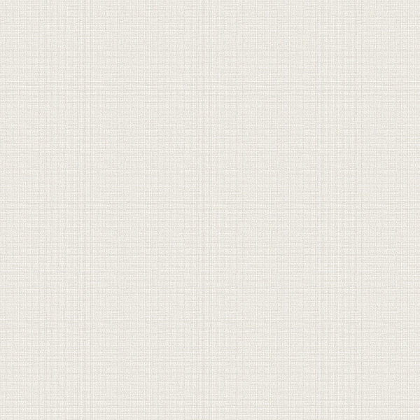 Basket Weave Plain off White