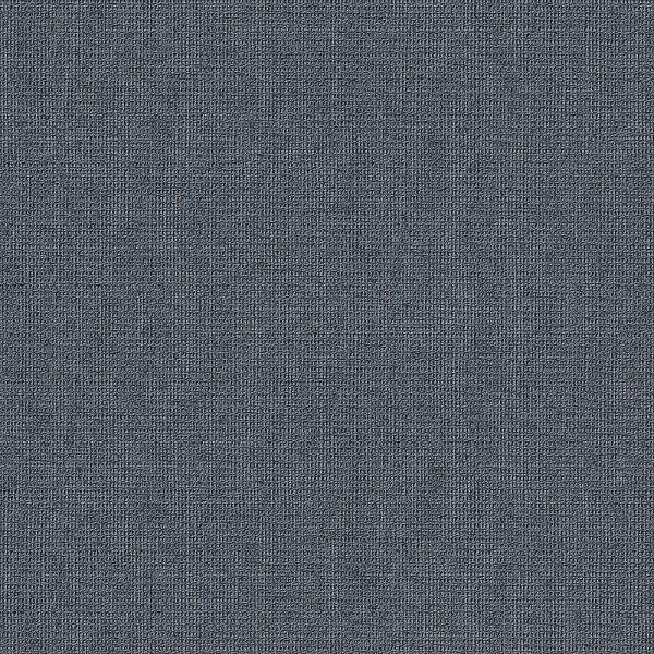Hessian Textured Plain Deep Blue