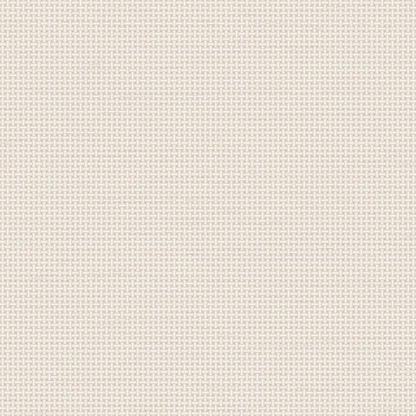 Tapestry Weave plain White