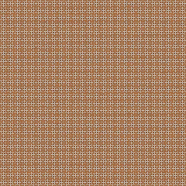 Tapestry Weave plain Brown