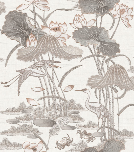 Lotus Pond Grey