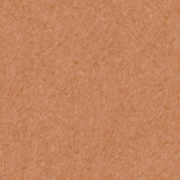 Linen Plain Orange