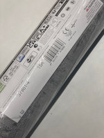 XL Vlies - Tapete Struktur Silber Metallic