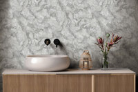 Levanto Marble Dove Silver