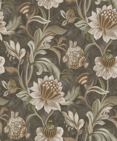 Cecelia Charcoal rust