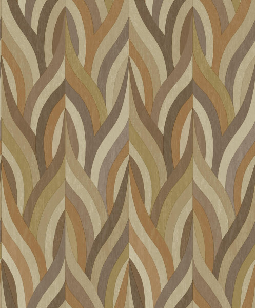 Arabesque Orange Mocha