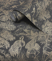 Natoru Charcoal Gold