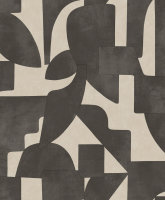 Linnet Cream Charcoal