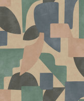 Linnet Taupe Aqua