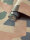 Linnet Taupe Aqua