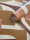Linnet Burgundy Burnt Orange