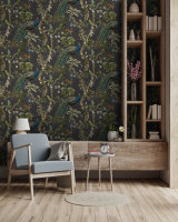 Cassia Charcoal