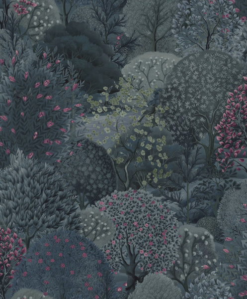 Arboretum Navy Berry
