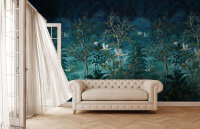 Primavera Green (Mural)